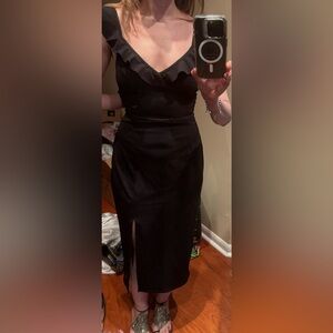 Petal & Pup Collection Dress NWT — Feminine, flirty LBD. Sz 8.